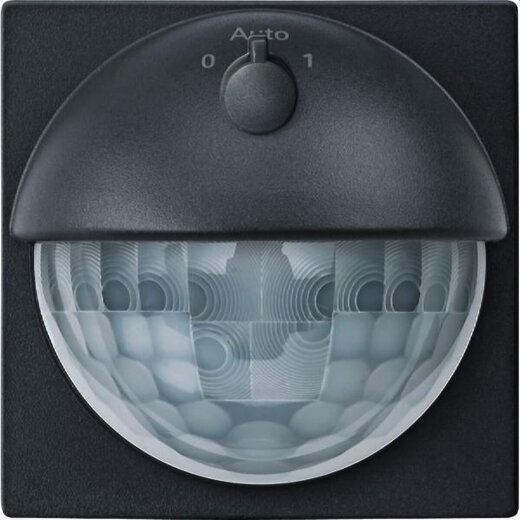 Merten Wächter, Bewegungsmelder MEG5711-0414 Argus 180UP anthrazit Sys.M