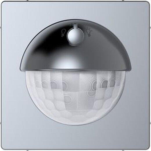 Merten Wächter, Bewegungsmelder ARGUS 180 UP Edelstahl System Design