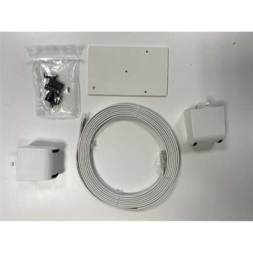 Ritto Tischkonsole 1731370 TwinBus weiss