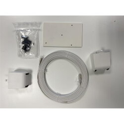 Ritto Tischkonsole 1731370 TwinBus weiss