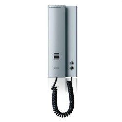 Ritto Wohntelefon 1763020 TwinBus silber