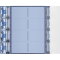 Bticino Tastenmodul 352182 8 Ruftasten-D ALLWHITE 4x2