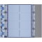 Bticino Tastenmodul 352183 8 Ruftasten-D ALLSTREET 4x2