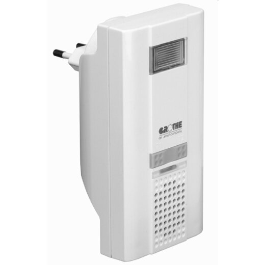 Grothe Steckdosen-Funkgong-Empfänger Mistral 400E (RW 200m) 43311