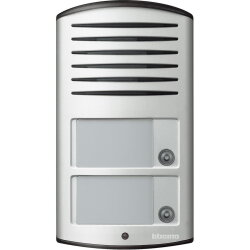 Bticino Audio-Türstation 342921 2-Draht 2 Ruftasten...