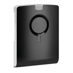 Grothe Elektronik-Gong Echo 120 schwarz 8-12V AC/DC und...