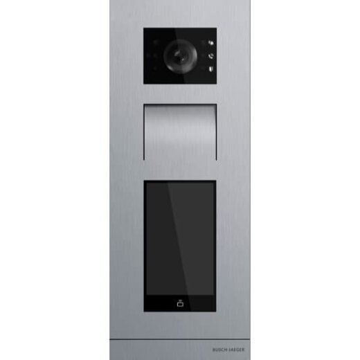 Busch-Jaeger H81381T-S-03 Video touch 5",  edelstahl