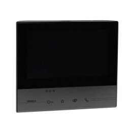Bticino Haustelefon CLASSE300 X13E Dark schwarz mit WLAN