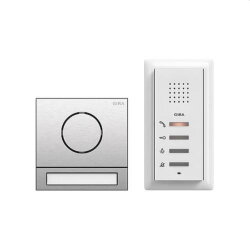 Gira Einfamilienhauspaket 2406000 EFH-Paket Audio 106...