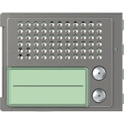 Bticino Frontblende 351025 BASIS f. Lautsp. 2RT ROBUR