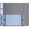 Bticino Frontblende 351083 BASIS f.Lautsp. 4RT-D ALLSTREET