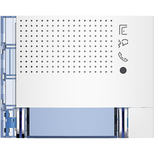 Bticino Frontblende 351142 f. Lautsp.LED 2RT-D ALLWHITE