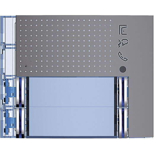 Bticino Frontblende 351183 f. Lautsp. LED 4RT-D ALLSTREET