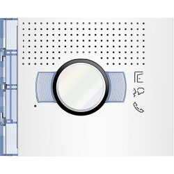 Bticino Frontblende 351202 f. Video STD ALLWHITE