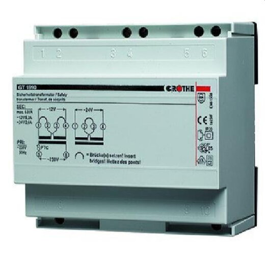Grothe Klingeltransformator GT 1990 14160