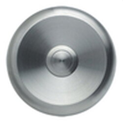 Grothe Klingelplatte ETA S 100 edelstahl massiv 55540