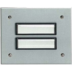 Grothe Aluminium-Etagenplatte ETA 802 EV1 silbereloxiert...