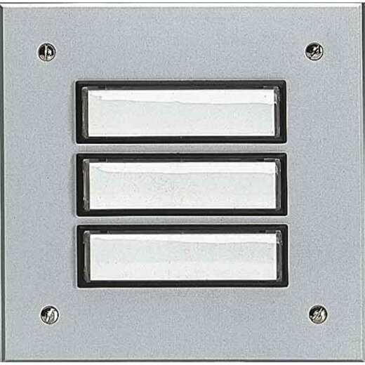 Grothe Aluminium-Etagenplatte ETA 803 EV1 55803