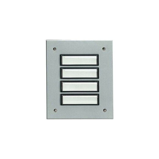 Grothe Aluminium-Etagenplatte ETA 804 EV1 55804