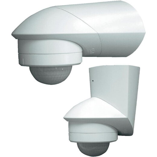 Grothe Bewegungsmelder McGuard professional BM240ws weiss 94531