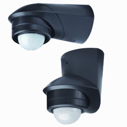 Grothe Bewegungsmelder McGuard professional BM240sw...