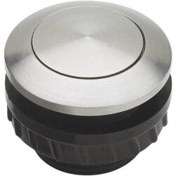 Grothe Klingeltaster PROTACT 150 VA edelstahl 62000