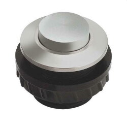 Grothe Klingeltaster PROTACT 410 AL alu 62016