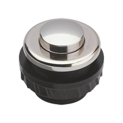 Grothe Klingeltaster PROTACT 370 NI vernickelt 62026