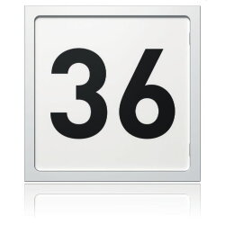 Ritto Portier Informationsmodul 1876170 TwinBus weiss