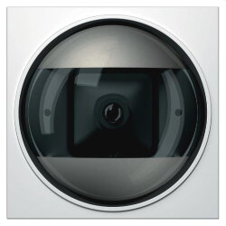 Ritto Portier Kameramodul 1878370 TwinBus Color weiss