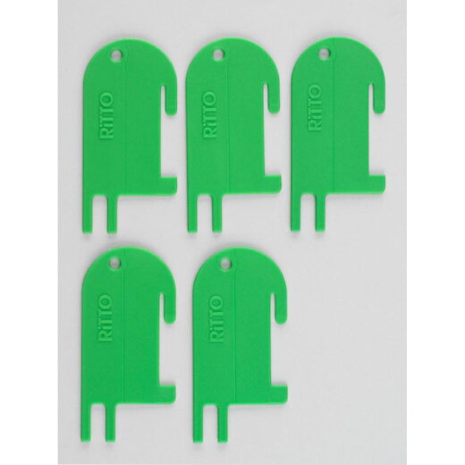 Ritto Entriegelungskarte RGE1234921 EntravoxPort. (5St.)