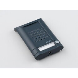 Ritto Minivox Türstation 1271941 (1 Taste) anthrazit