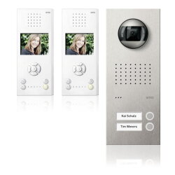 Ritto Acero pur Video-Set RGE1819625 Video Paket 2WE...