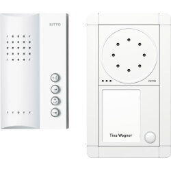 Ritto Türsprechset RGE1891370 Audio 1WE ws/ws...