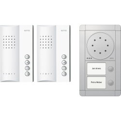 Ritto Portier Türsprechset RGE1891420 Audio 2WE...