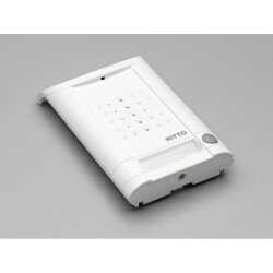 Ritto Minivox Türstation 1271041 (1Taste) weiss