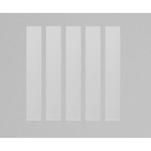 Ritto Namensschild 1228379 f. Entravox (5 Stk)