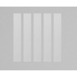 Ritto Namensschild 1228379 f. Entravox (5 Stk)