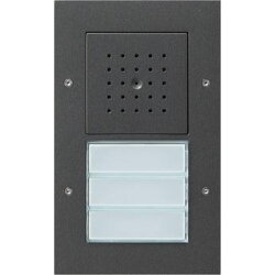 Gira Türstation 126767 AP 3fach Tuerko anthrazit