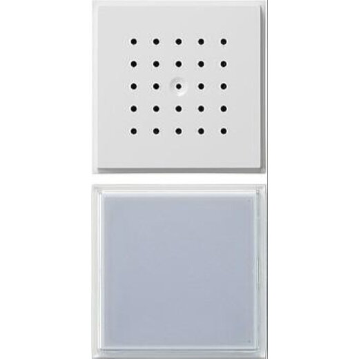 Gira Türstation 126066 UP 1fach TX_44 WG UP reinweiss