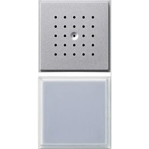 Gira Türstation 126065 UP 1fach TX_44 WG UP Alu