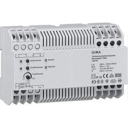 Gira Steuergerät 128800 Video Türkommunikation REG
