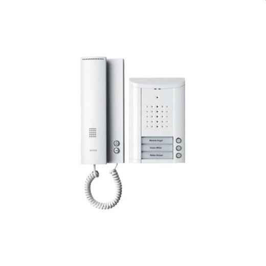 Ritto Entravox Audio Set 1841370 3 WE weiss