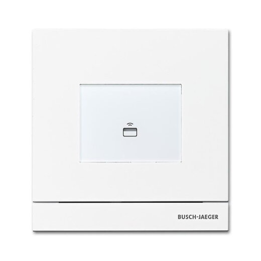 Busch-Jaeger 83100/72-664 mit Transponder Türstation