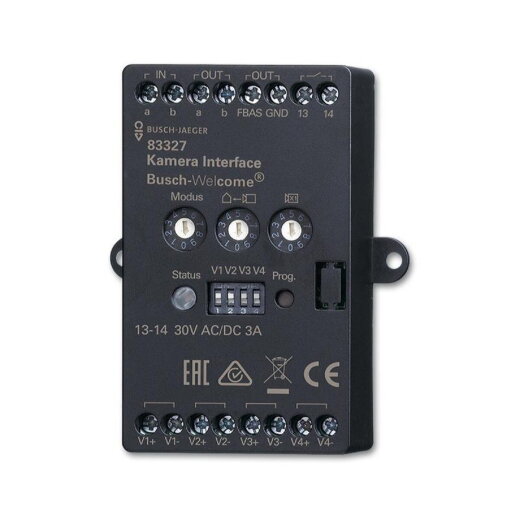 Busch-Jaeger 83327 Interface Kameramodul