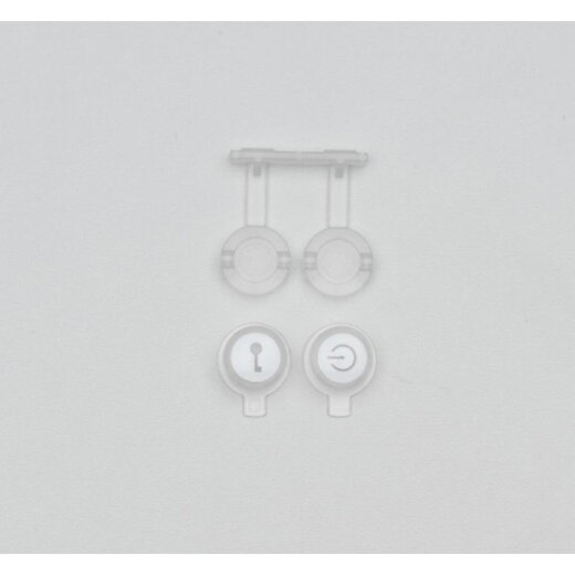 Ritto Tastenknopf Ein/Aus Toe für 1793070 1230158