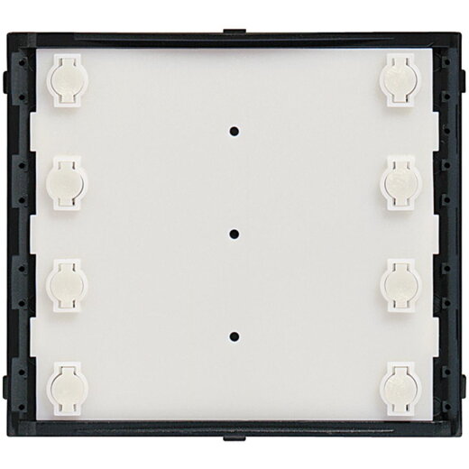 Bticino Ruftastenmodul 332240 mit 4 Ruftasten analog