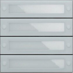 Gira Ruftastenmodul 5539000 Inbetriebnahme-Taste System 106