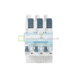 Hager HTS363E 3polig 63A f. Sammelschiene Hauptsicherungsautomat