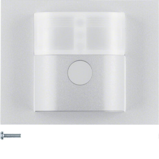 Berker Bewegungsmelder 85341177 1,1m alu lackiert 85341177